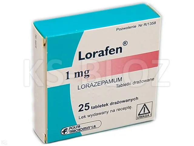 Lorafen compresse, effervescenti