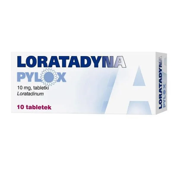 Loratadina Pylox compresse