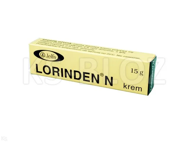 Lorinden n cream