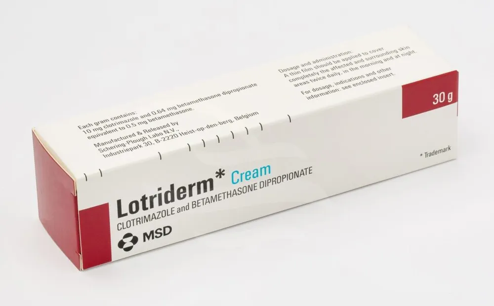 Lotriderm crema