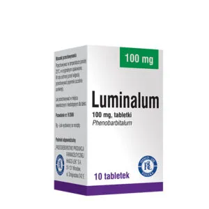 Luminalum comprimidos