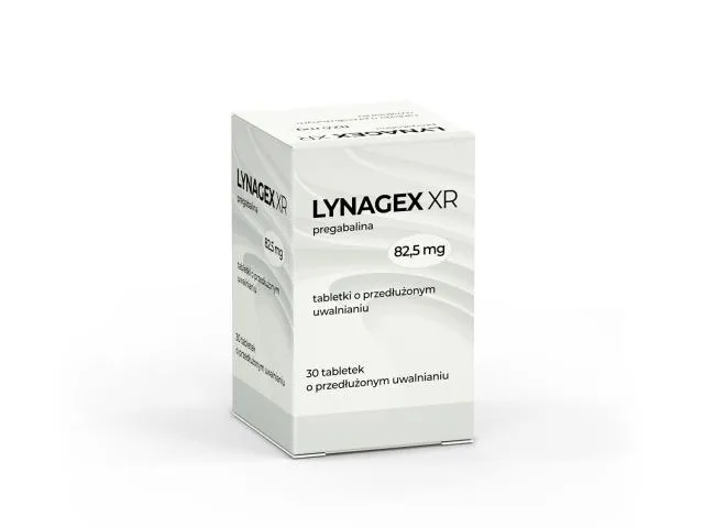 Lynagex XR compresse a rilascio prolungato