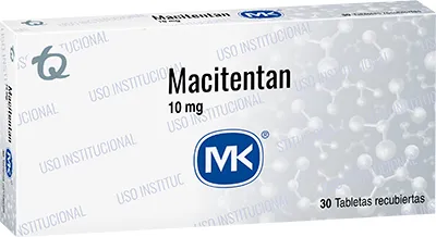 Мациентан тева таблетки, покрытые оболочкой
