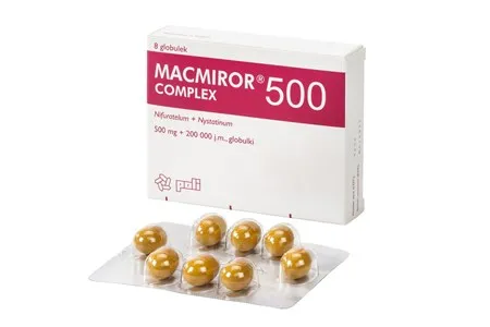 Макмирор комплекс 500 шарики