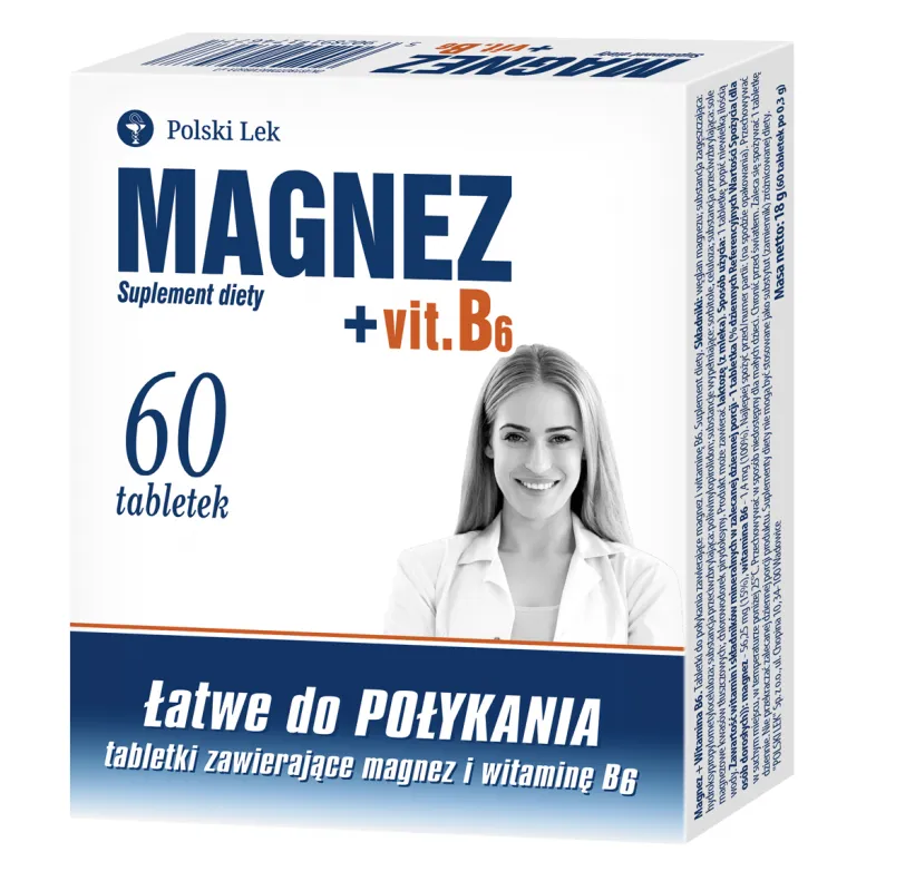 Магнез + вит. b6 биофарм таблетки