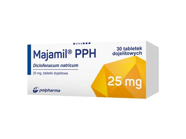 Majamil PPH compresse, orali