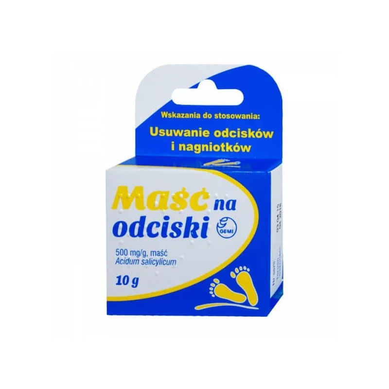 Maść sobre picaduras Gemi pomata