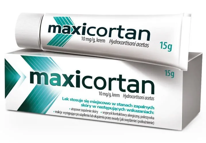 Maxicortan crema