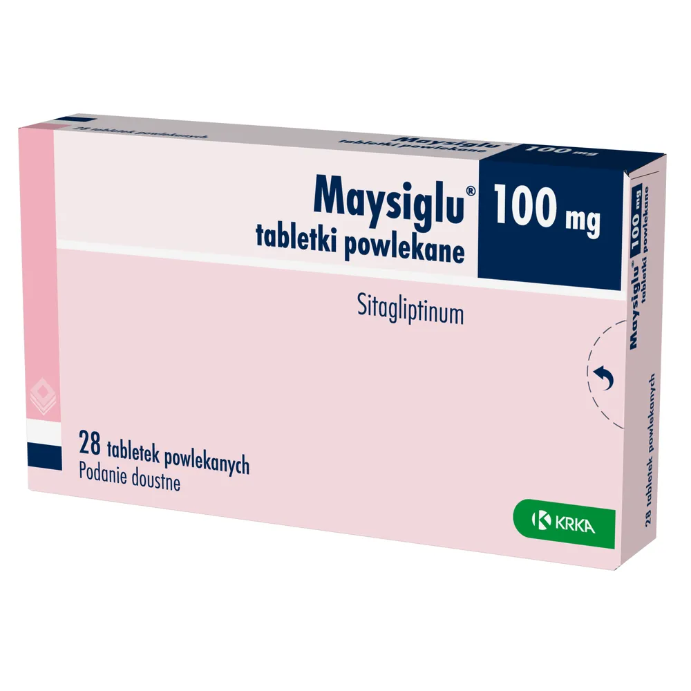 Maysiglu compresse, rivestite con film