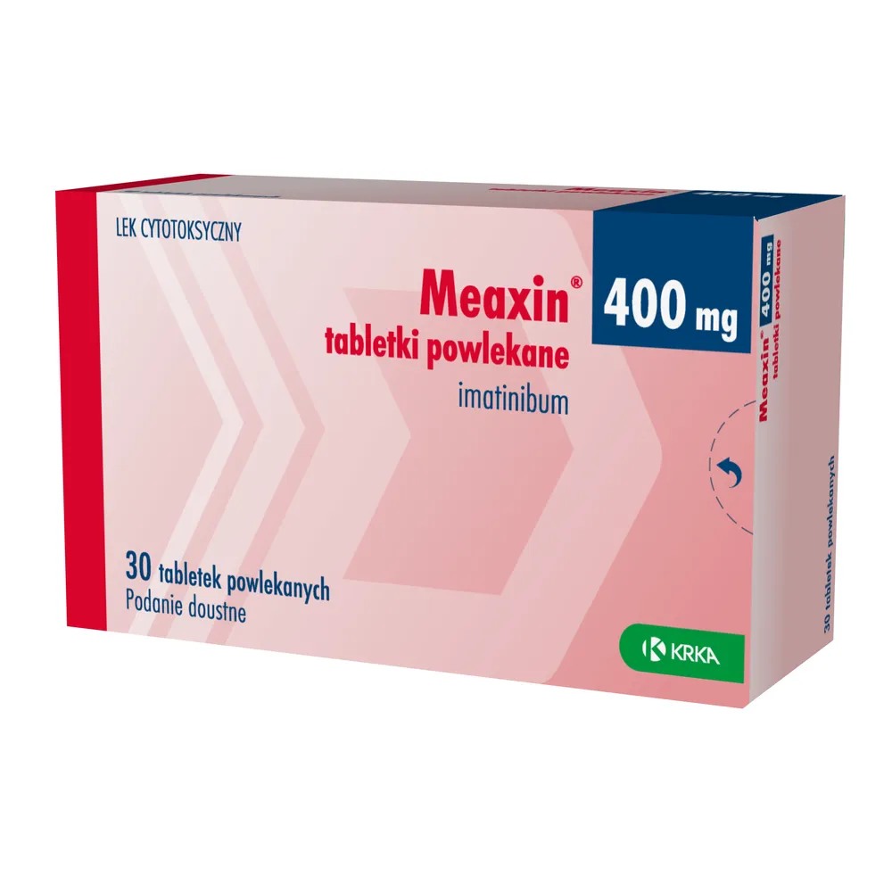 Meaxin comprimidos recubiertos