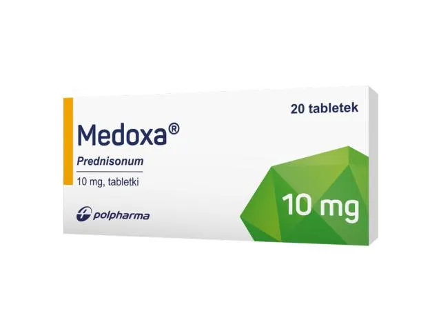 Medoxa tablets