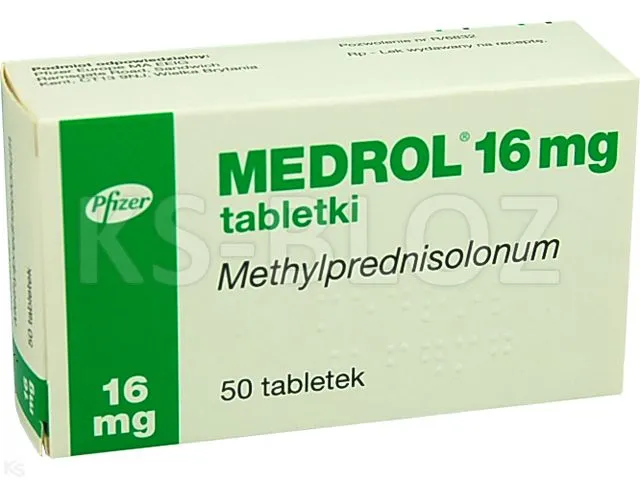 Medrol compresse