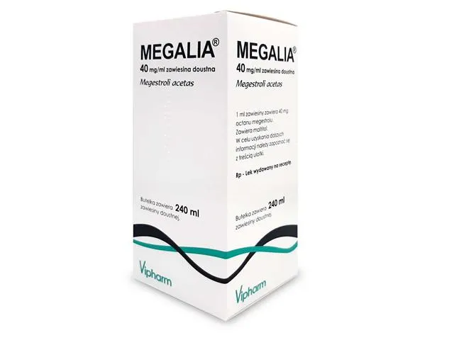 Megalia suspension, oral