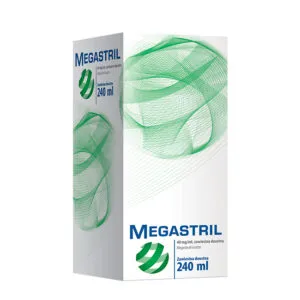 Megastril sospensione, orale