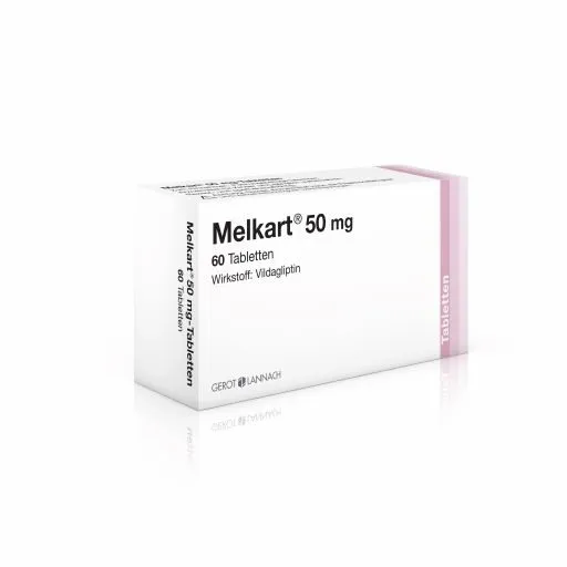Melkart comprimidos