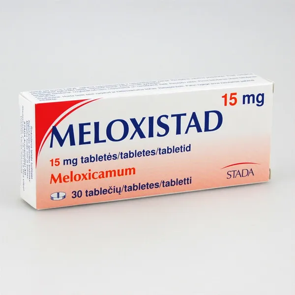 Meloxistad comprimidos