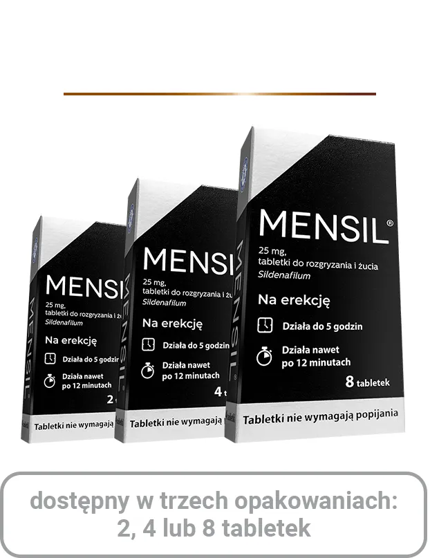 Mensil compresse, da masticare e da succhiare