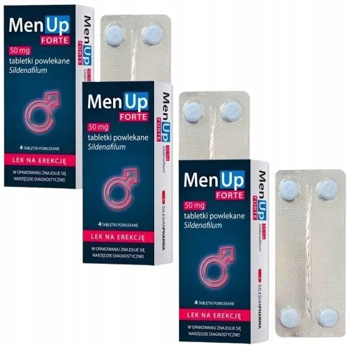 Menup tablets, film-coated
