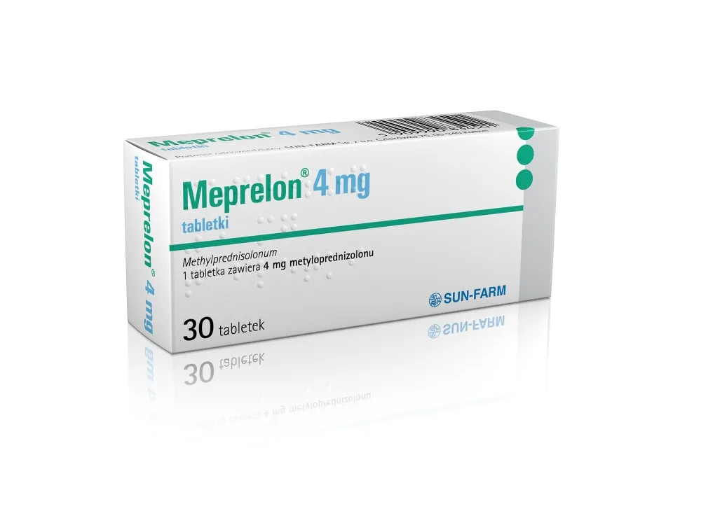 Мепрелон таблетки