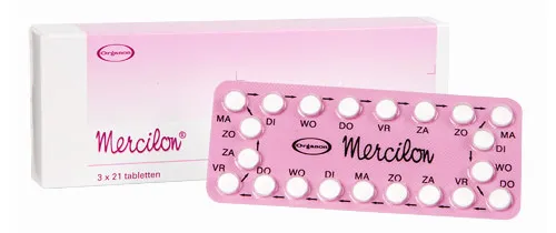 Mercilon compresse