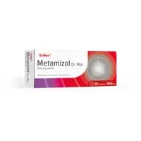 Metamizol Dr. Max comprimidos