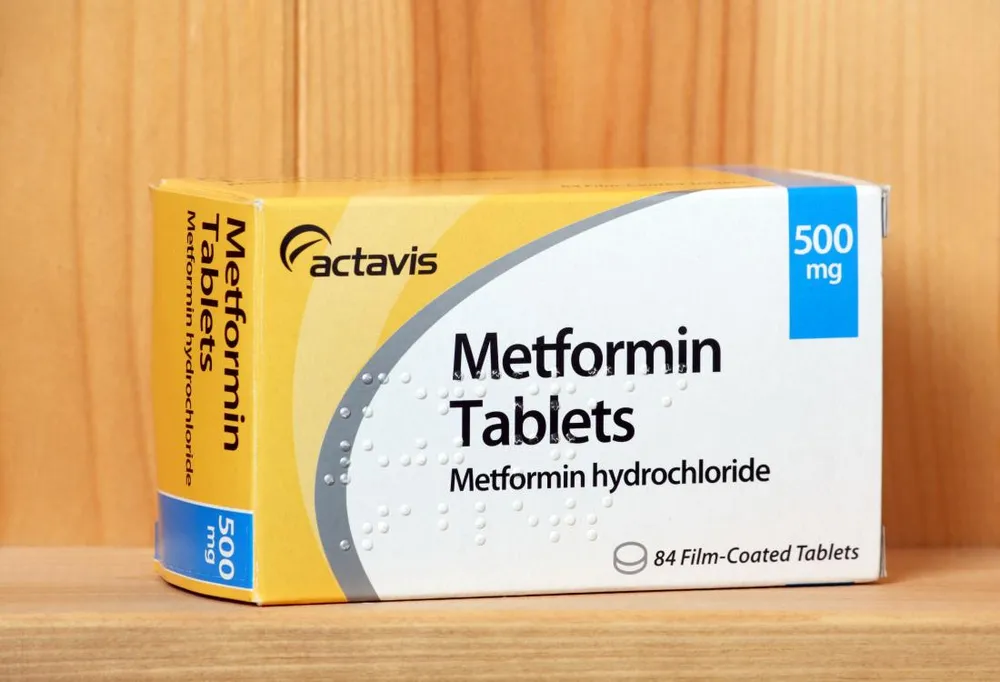 Metformin hydrochloride biofarm tablets, film-coated