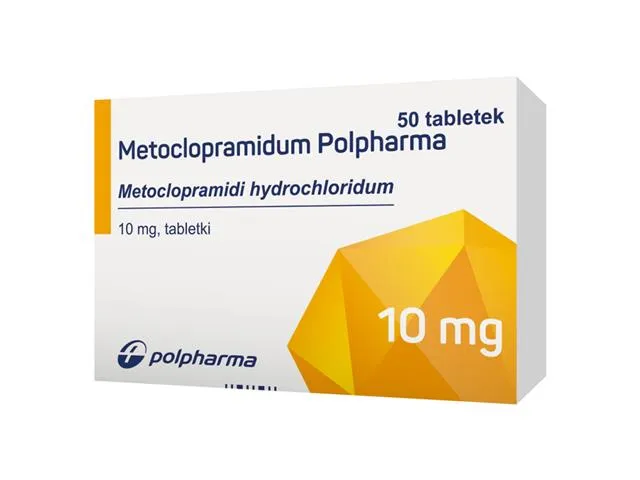 Metoclopramide polpharma tablets