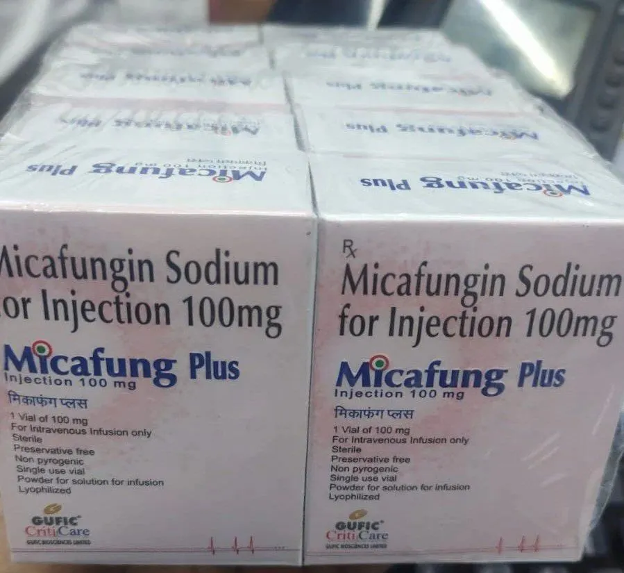 Micafungina Teva polvere per concentrato per soluzione per infusione