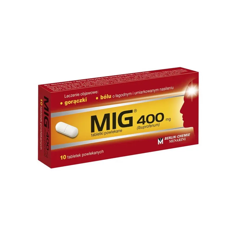 Migtan comprimidos recubiertos