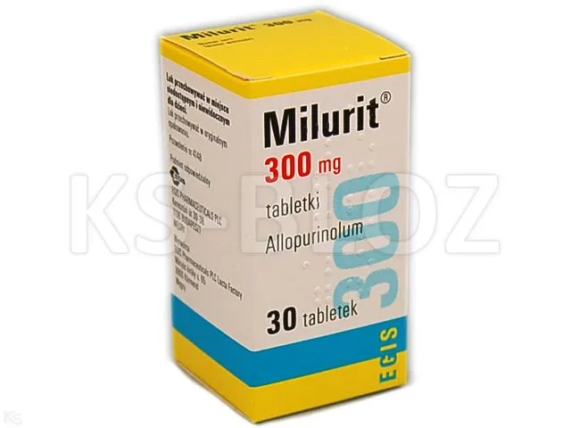 Milurit tablets