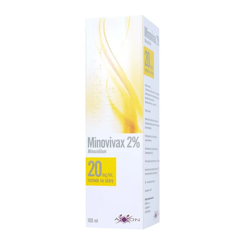 Minovivax 2% solución para la piel