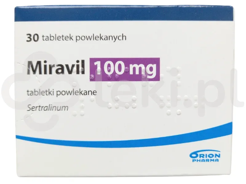 Miravil comprimidos recubiertos