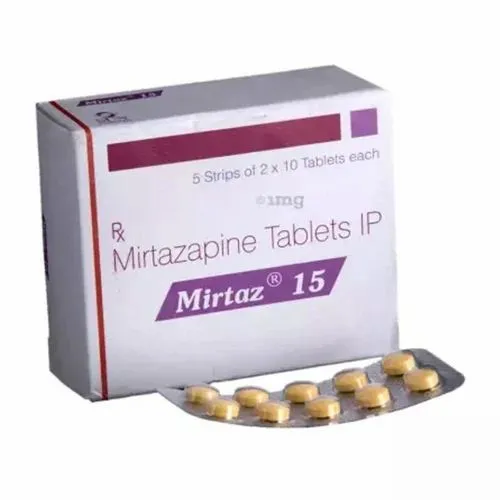Mirtazapina Bluefish compresse, rivestite con film