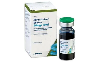 Mitoxantrona Sandoz soluzione per infusione, concentrato