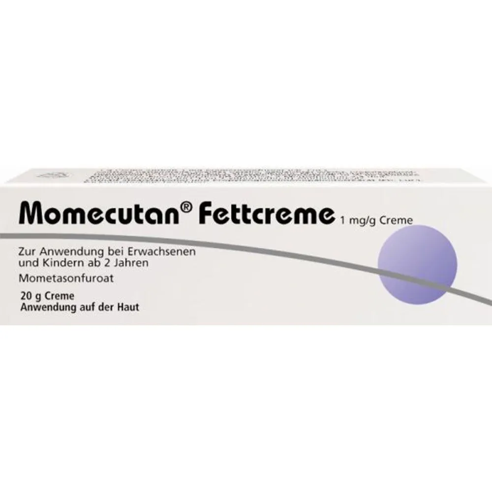 Momecutan fettcreme cream