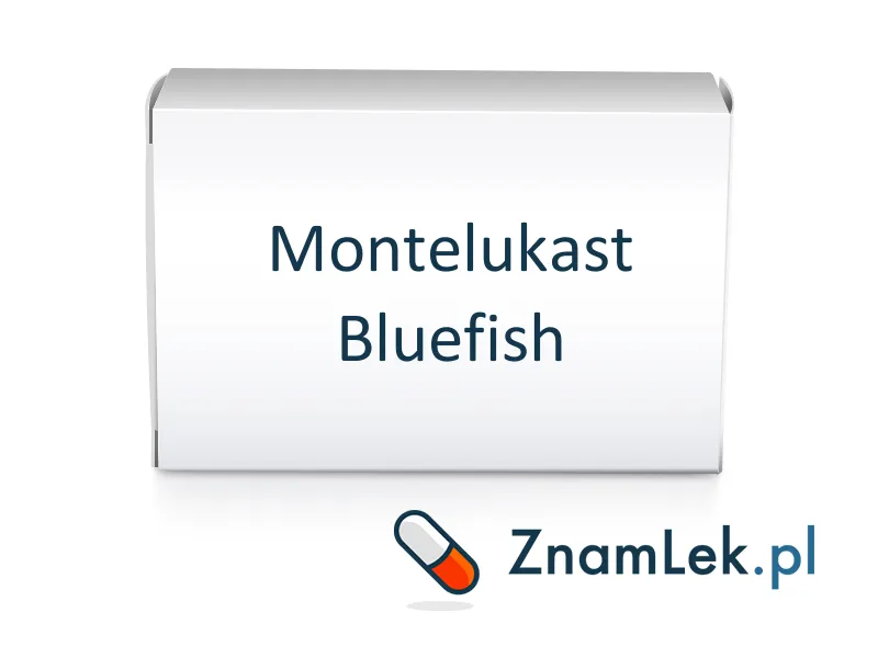 Montelukast bluefish pharma tablets, film-coated