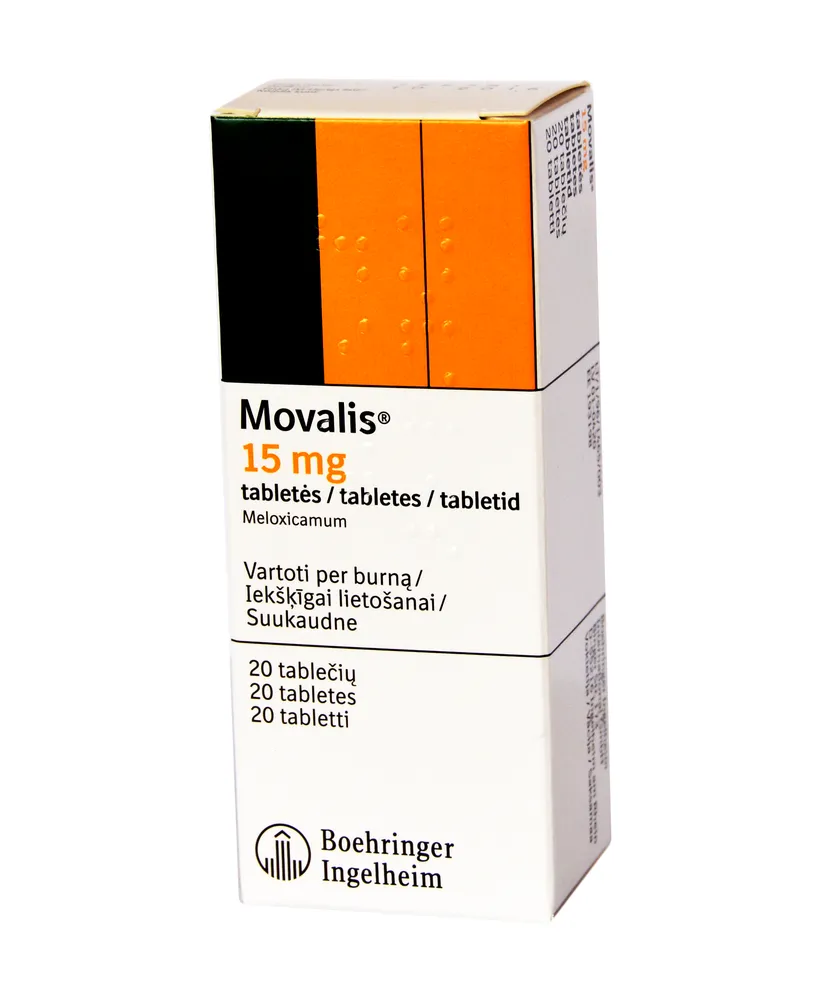 Movalis compresse