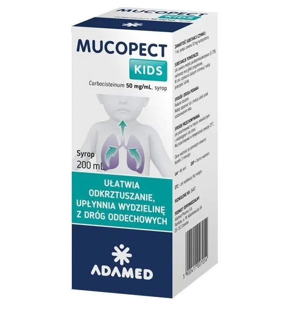 Mucopect jarabe