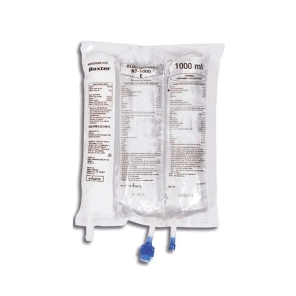 Multimel N7-1000E emulsión para infusión