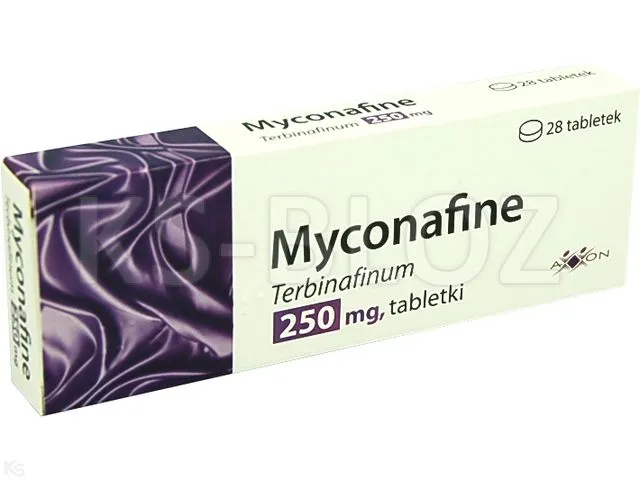 Миконафине таблетки