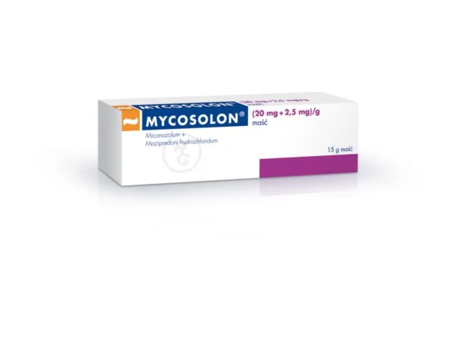 Mycosolon pomada