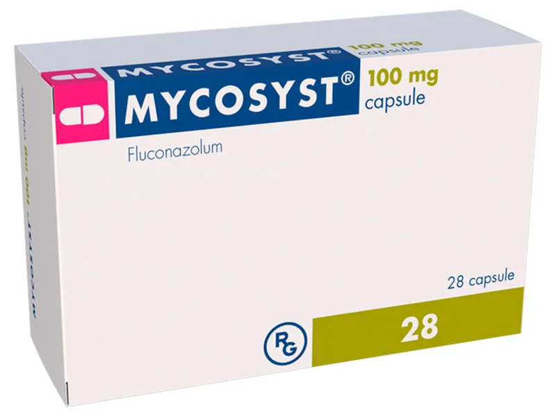 Mycosyst cápsulas