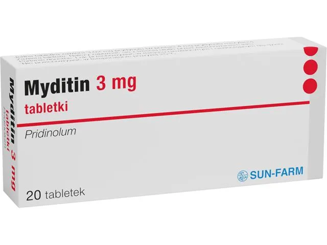 Myditin tablets