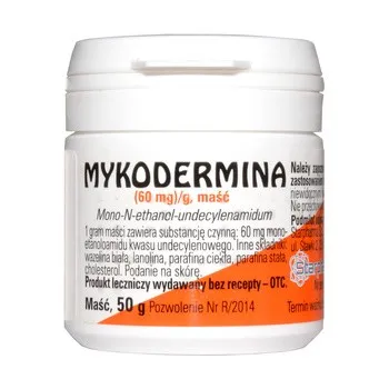 Mykodermina ointment