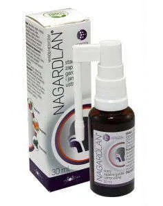 Nagardlan soluzione per aerosol orale