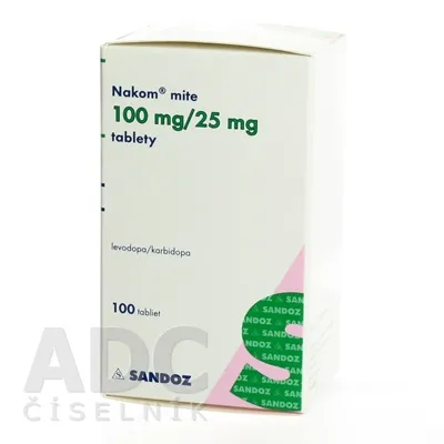 Nakom mite tablets