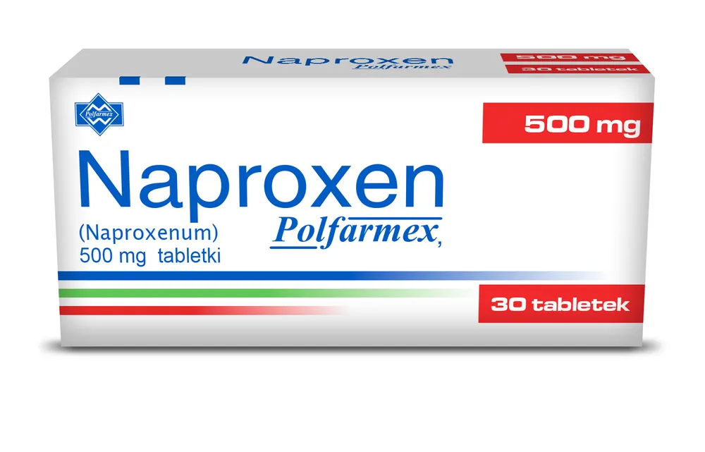 Naproxeno Polfarmex comprimidos