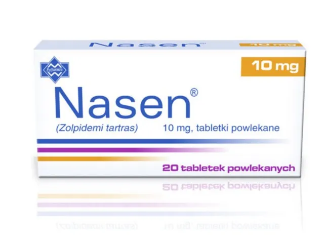 Nasen ODT compresse, orodispersibili