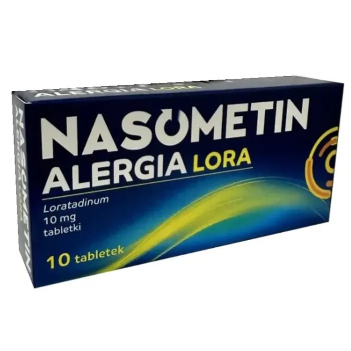 Nasometin Alergia Lora comprimidos
