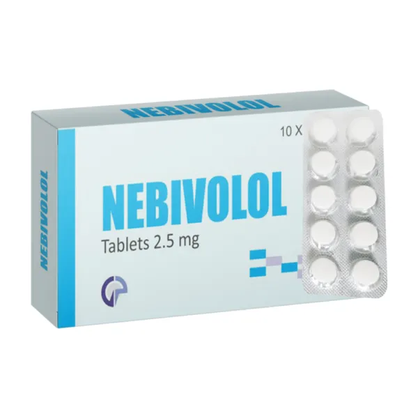 Nebivolol Medreg compresse